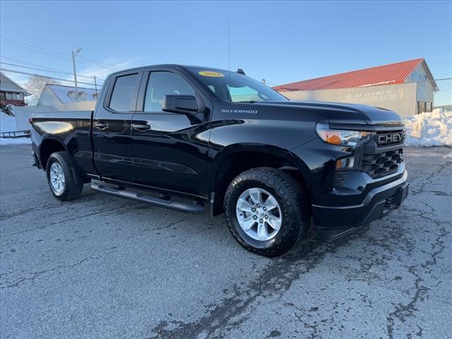 used 2024 Chevrolet Silverado 1500 car, priced at $41,975