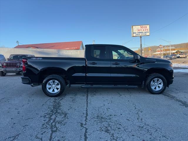 used 2024 Chevrolet Silverado 1500 car, priced at $41,975