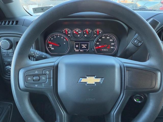 used 2024 Chevrolet Silverado 1500 car, priced at $41,975