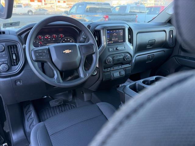 used 2024 Chevrolet Silverado 1500 car, priced at $41,975