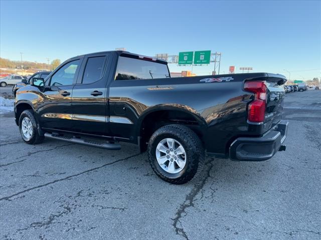 used 2024 Chevrolet Silverado 1500 car, priced at $41,975