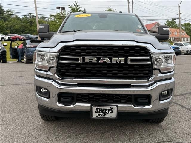 used 2024 Ram 2500 car, priced at $52,899