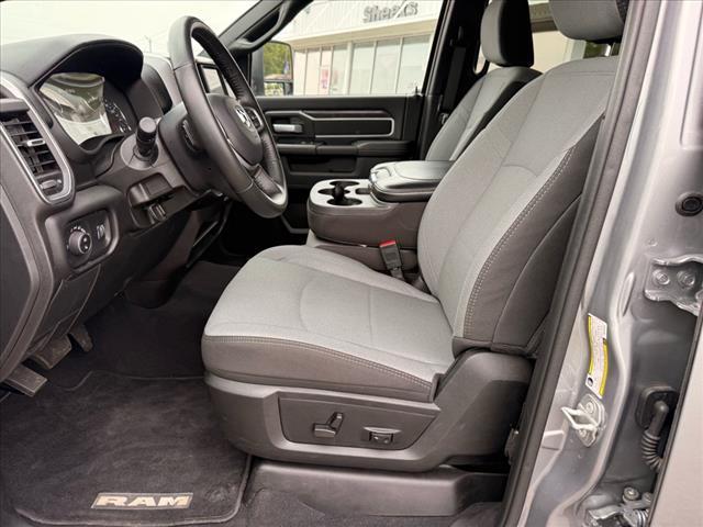 used 2024 Ram 2500 car, priced at $52,899