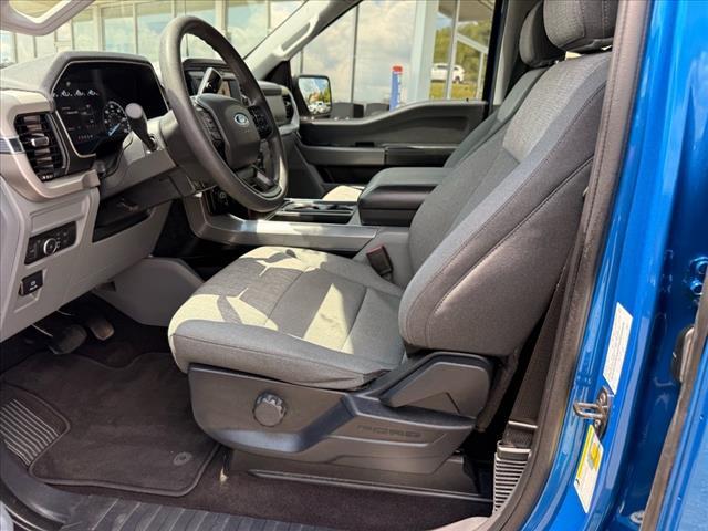 used 2021 Ford F-150 car, priced at $41,395