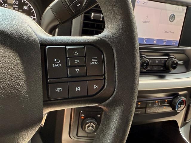 used 2021 Ford F-150 car, priced at $41,395