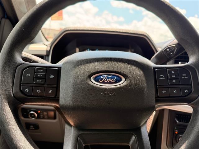 used 2021 Ford F-150 car, priced at $41,395