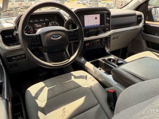 used 2021 Ford F-150 car, priced at $41,395