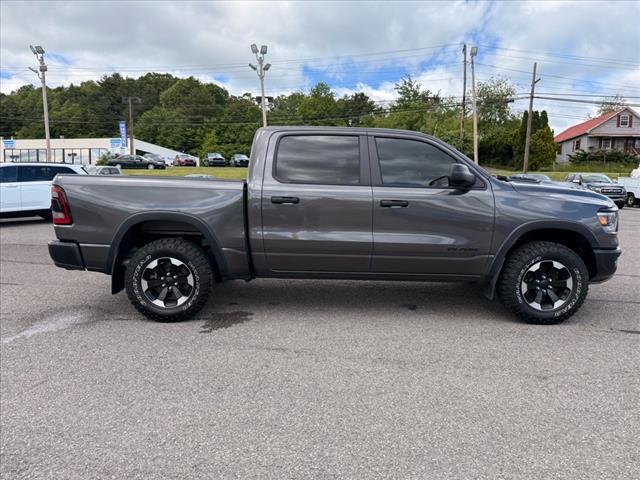 used 2024 Ram 1500 car, priced at $55,900