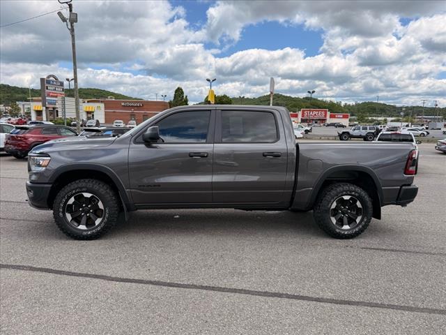 used 2024 Ram 1500 car, priced at $55,900