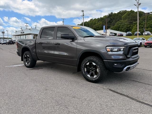 used 2024 Ram 1500 car, priced at $55,900