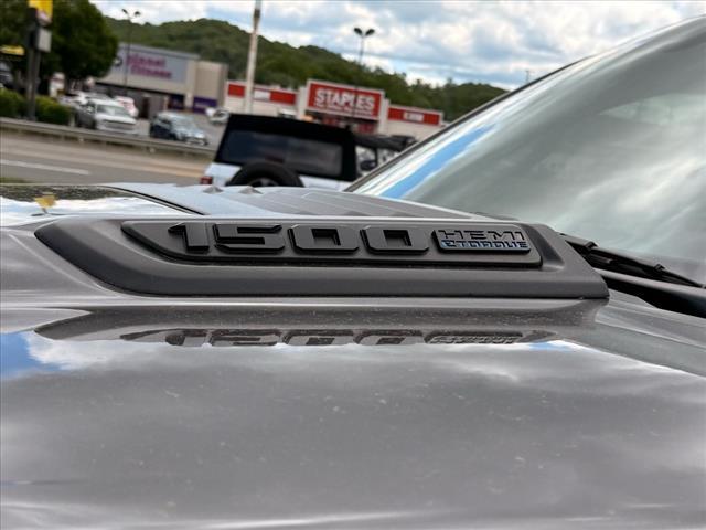used 2024 Ram 1500 car, priced at $55,900