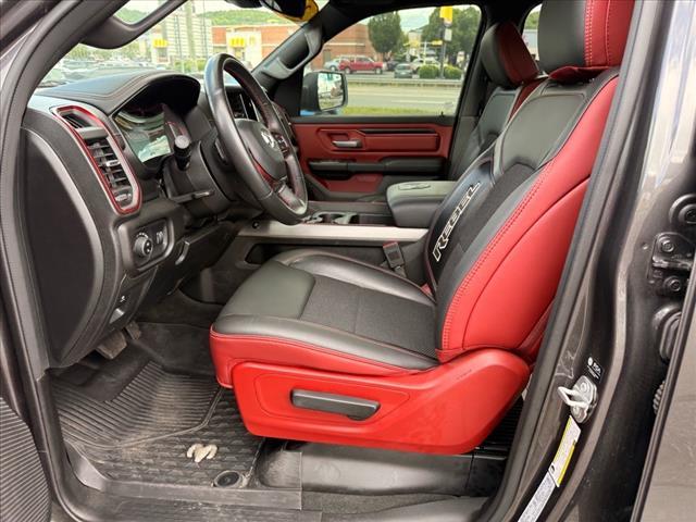 used 2024 Ram 1500 car, priced at $55,900