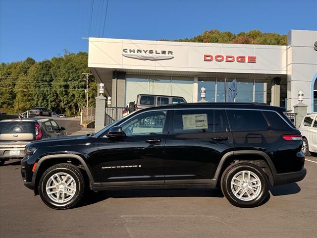 new 2025 Jeep Grand Cherokee car, priced at $42,647
