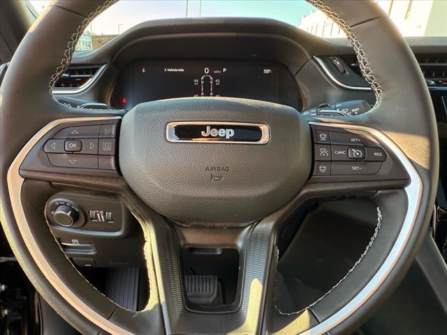 new 2025 Jeep Grand Cherokee car, priced at $42,647