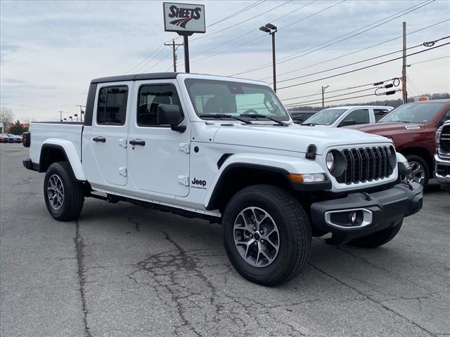 new 2024 Jeep Gladiator car, priced at $52,040