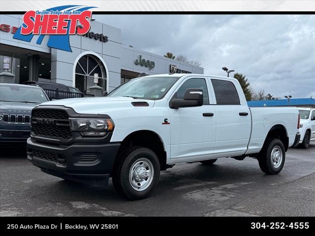 new 2024 Ram 2500 car, priced at $63,590