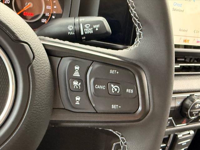 new 2025 Jeep Gladiator car, priced at $47,455