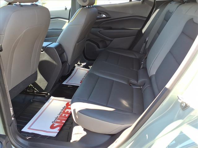 used 2025 Chevrolet Trax car, priced at $23,999