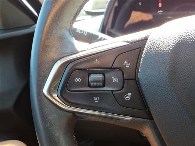 used 2025 Chevrolet Trax car, priced at $23,999