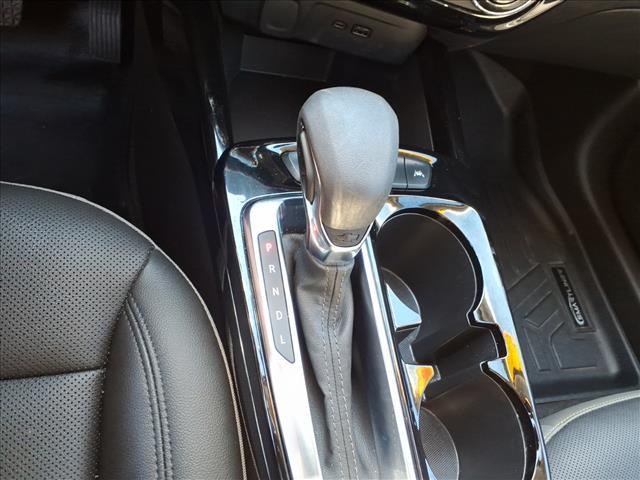 used 2025 Chevrolet Trax car, priced at $23,999