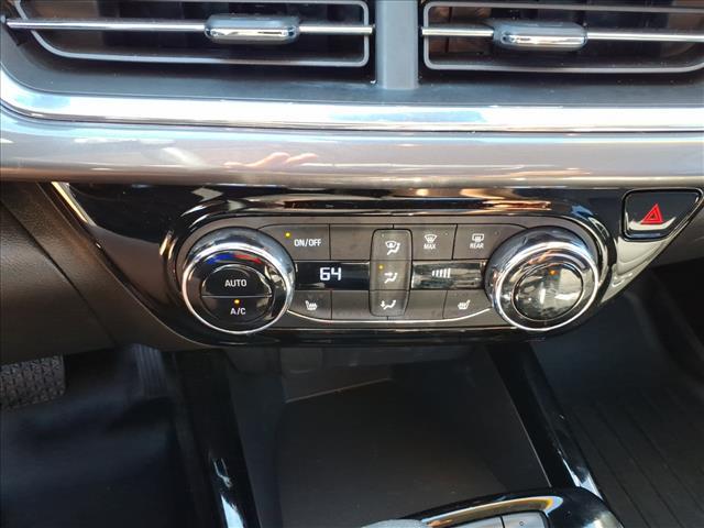 used 2025 Chevrolet Trax car, priced at $23,999