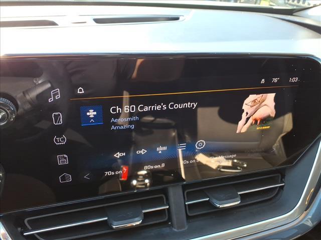 used 2025 Chevrolet Trax car, priced at $23,999