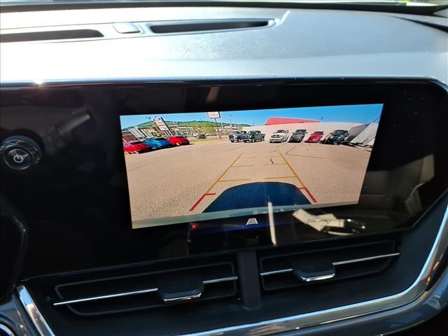 used 2025 Chevrolet Trax car, priced at $23,999