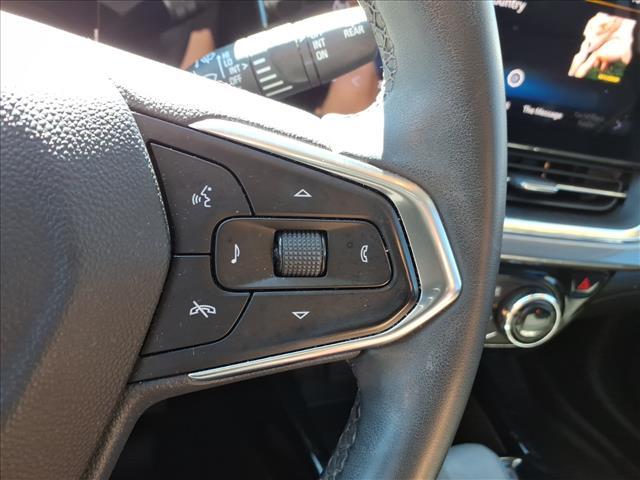 used 2025 Chevrolet Trax car, priced at $23,999