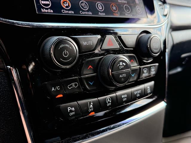 used 2020 Jeep Grand Cherokee car, priced at $25,999