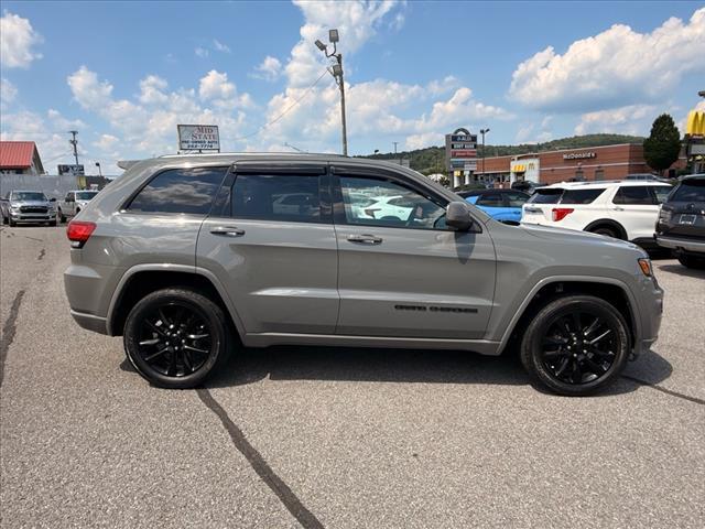 used 2020 Jeep Grand Cherokee car, priced at $25,999