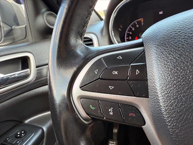 used 2020 Jeep Grand Cherokee car, priced at $25,999