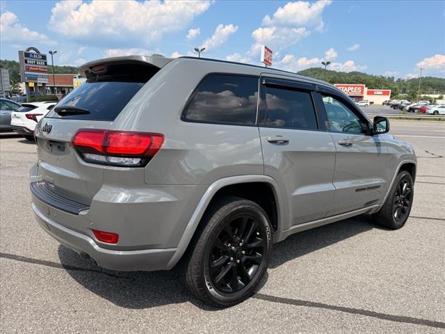 used 2020 Jeep Grand Cherokee car, priced at $25,999