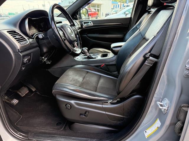 used 2020 Jeep Grand Cherokee car, priced at $25,999