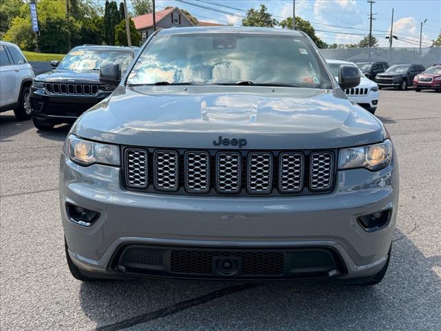 used 2020 Jeep Grand Cherokee car, priced at $25,999