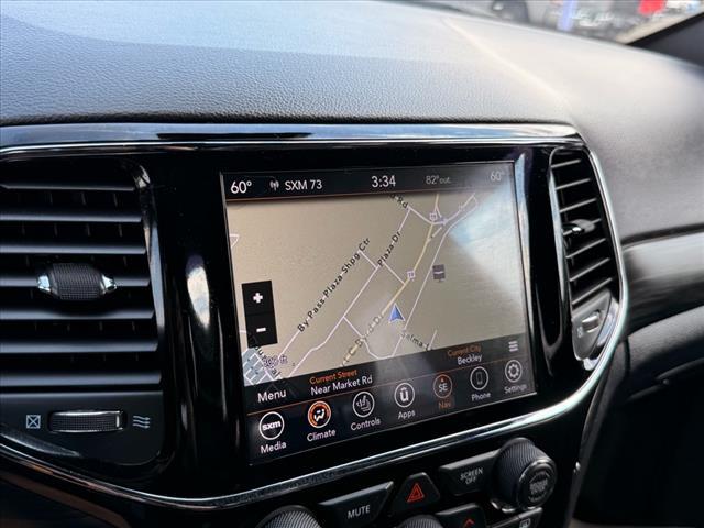 used 2020 Jeep Grand Cherokee car, priced at $25,999