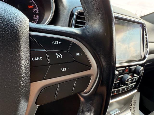 used 2020 Jeep Grand Cherokee car, priced at $25,999
