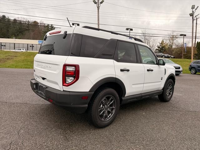 used 2021 Ford Bronco Sport car, priced at $25,100