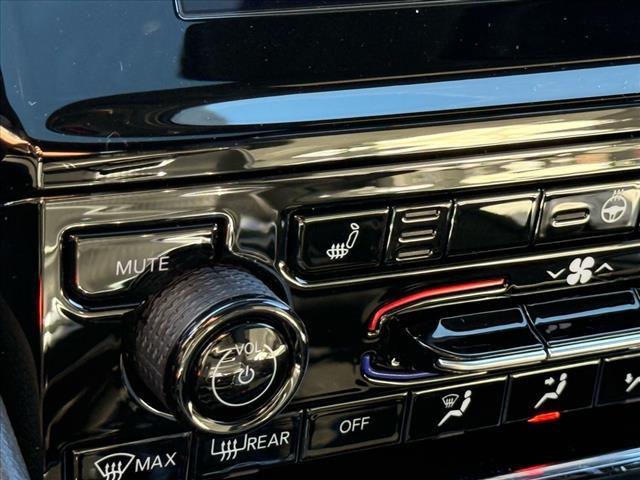 new 2025 Jeep Grand Cherokee L car, priced at $47,722