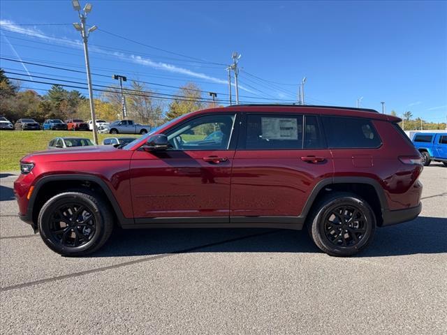 new 2025 Jeep Grand Cherokee L car, priced at $47,722