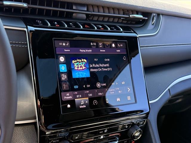 new 2025 Jeep Grand Cherokee L car, priced at $47,722