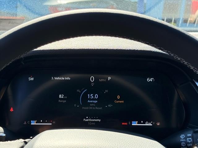 new 2025 Jeep Grand Cherokee L car, priced at $47,722