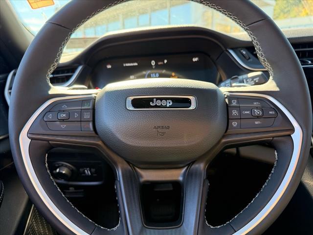 new 2025 Jeep Grand Cherokee L car, priced at $47,722