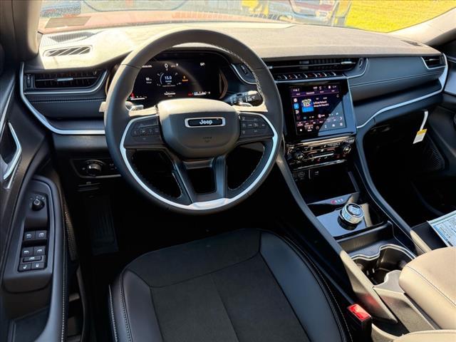 new 2025 Jeep Grand Cherokee L car, priced at $47,722