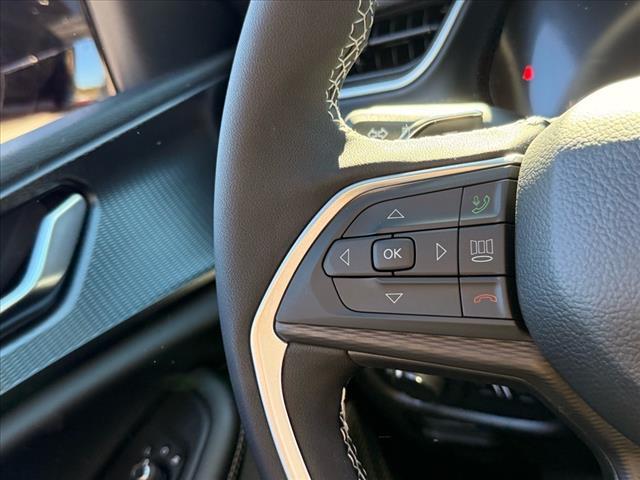 new 2025 Jeep Grand Cherokee L car, priced at $47,722