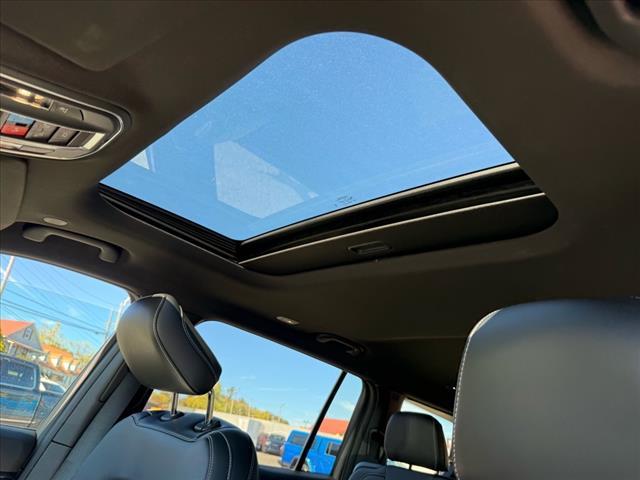 new 2025 Jeep Grand Cherokee L car, priced at $47,722