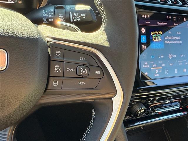 new 2025 Jeep Grand Cherokee L car, priced at $47,722