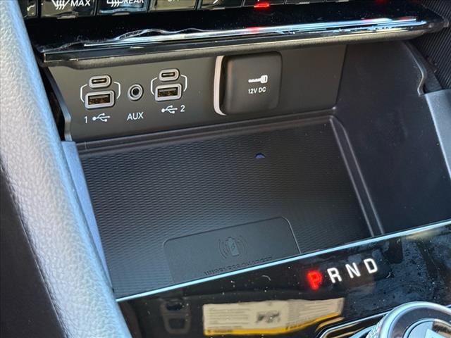 new 2025 Jeep Grand Cherokee L car, priced at $47,722