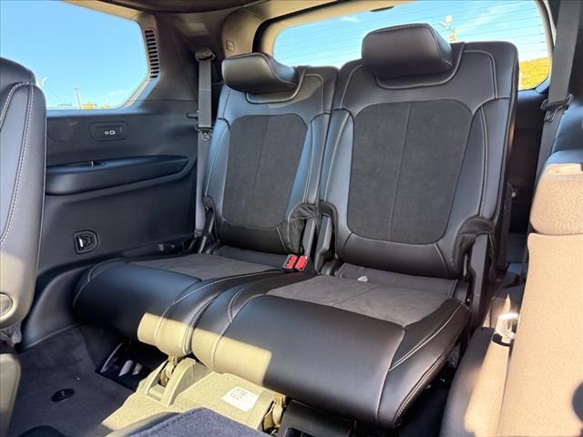 new 2025 Jeep Grand Cherokee L car, priced at $47,722