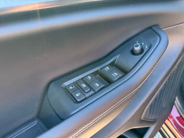 new 2025 Jeep Grand Cherokee L car, priced at $47,722