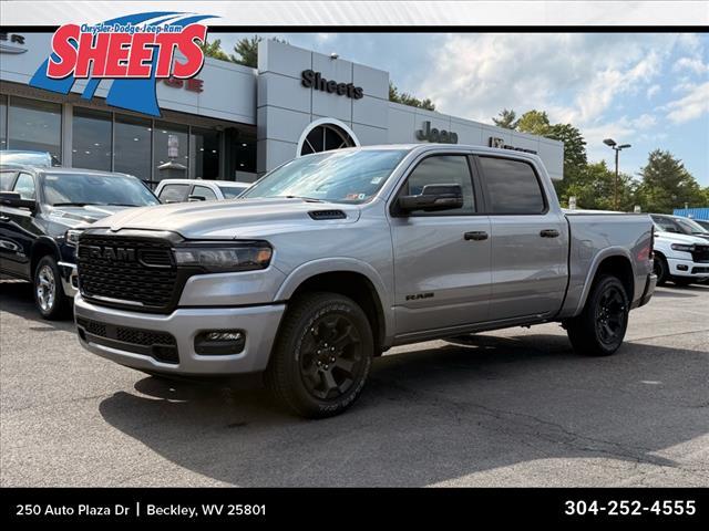 new 2025 Ram 1500 car, priced at $57,485